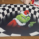 Grinch 3D Illusion Door Mat | $26 | Amazon